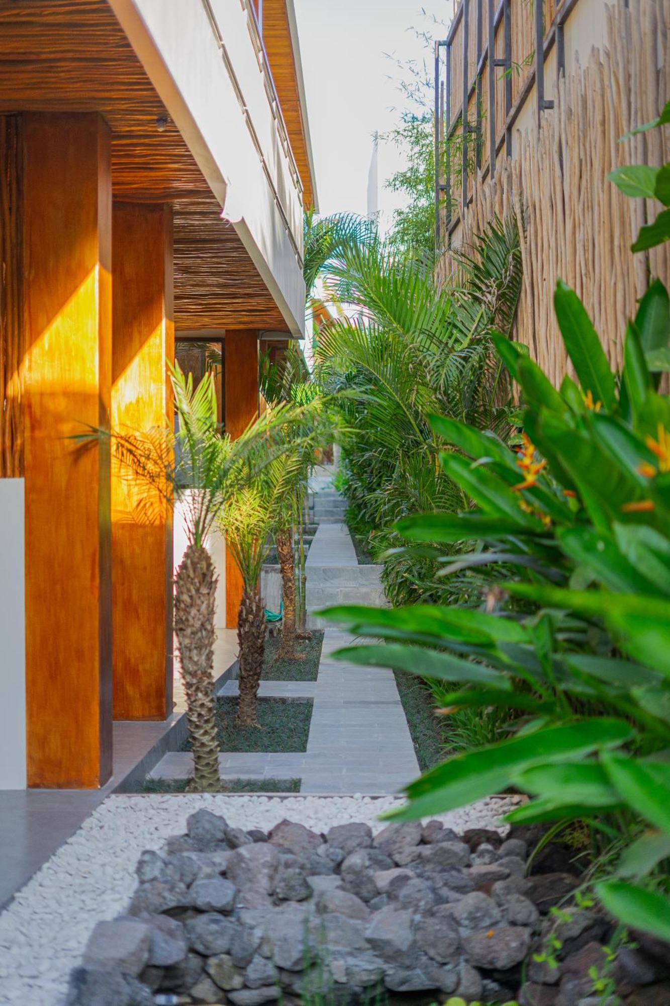Nooju Pererenan Hotel ชังกู ภายนอก รูปภาพ