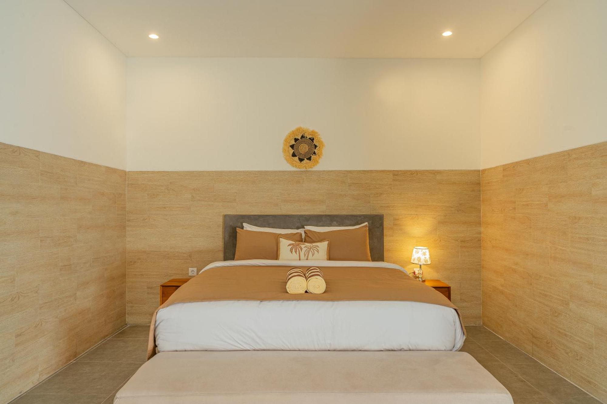 Nooju Pererenan Hotel ชังกู ห้อง รูปภาพ