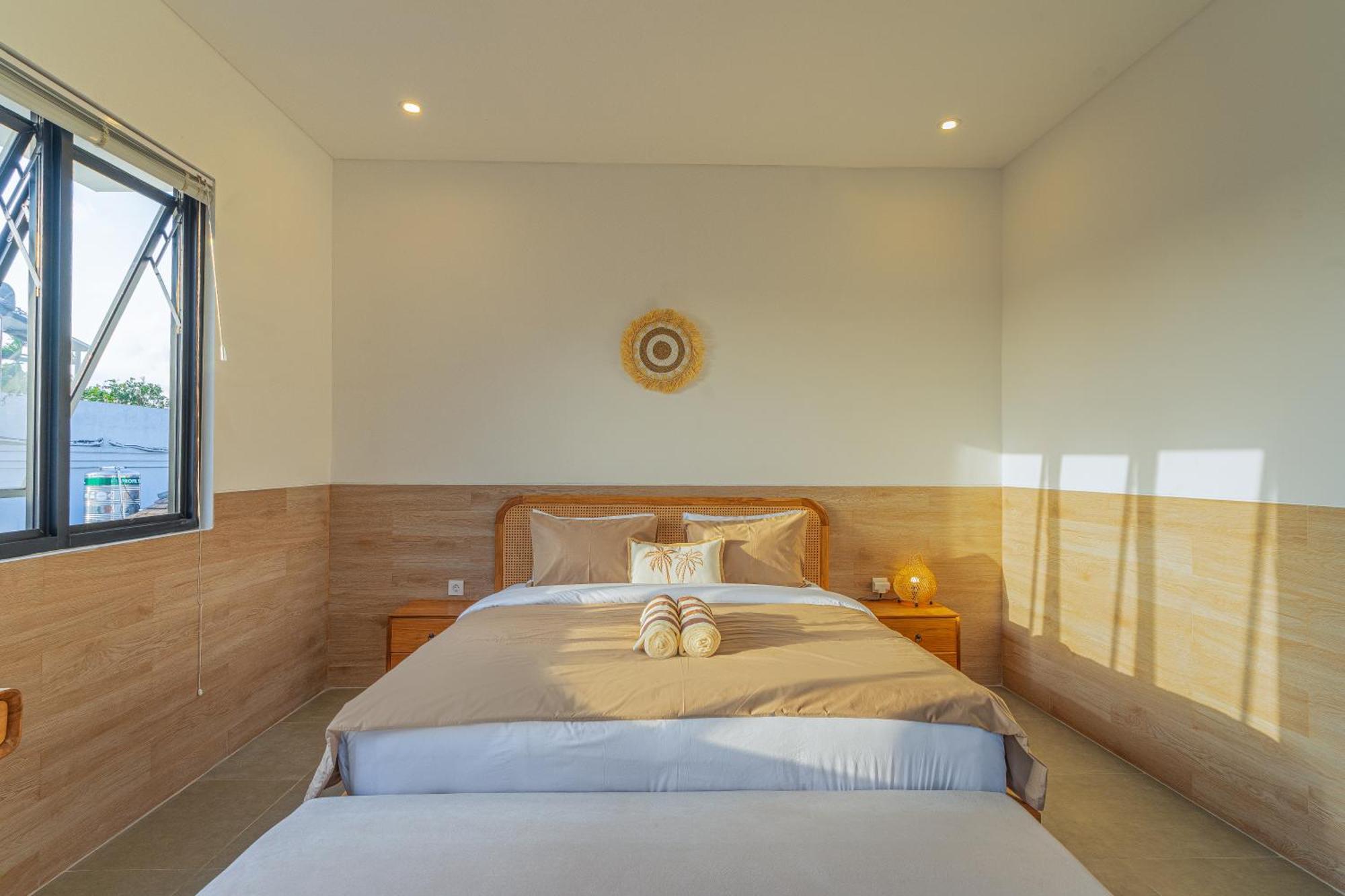Nooju Pererenan Hotel ชังกู ห้อง รูปภาพ