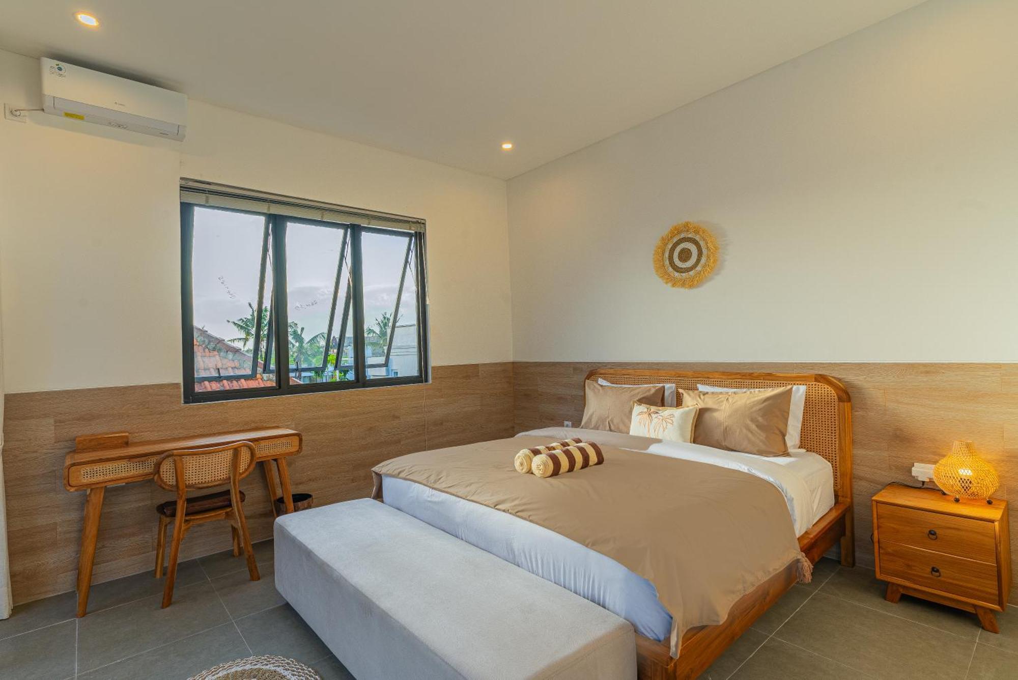 Nooju Pererenan Hotel ชังกู ภายนอก รูปภาพ