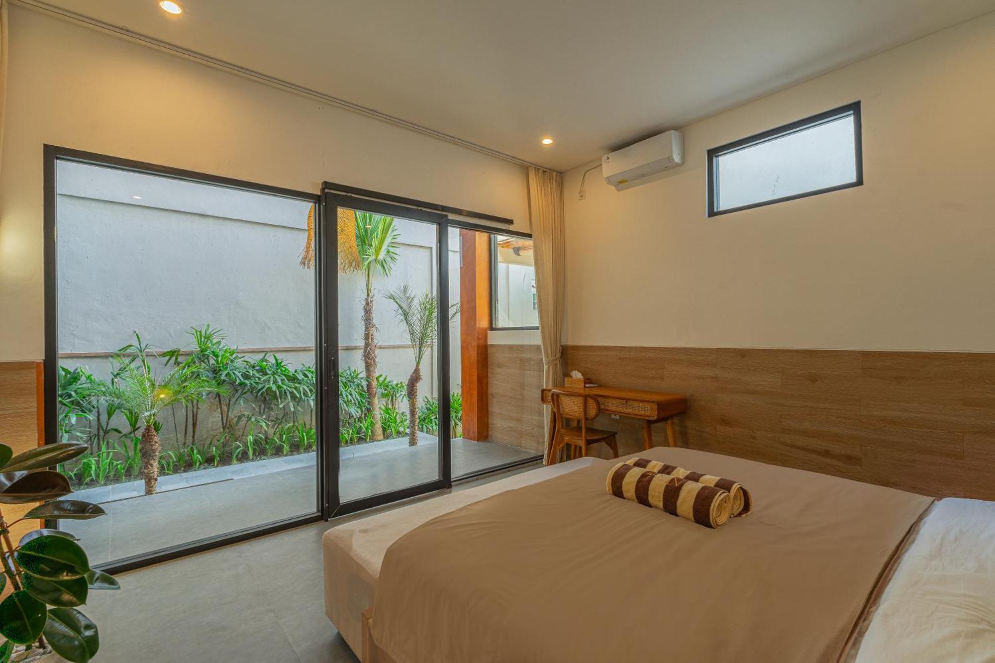 Nooju Pererenan Hotel ชังกู ห้อง รูปภาพ