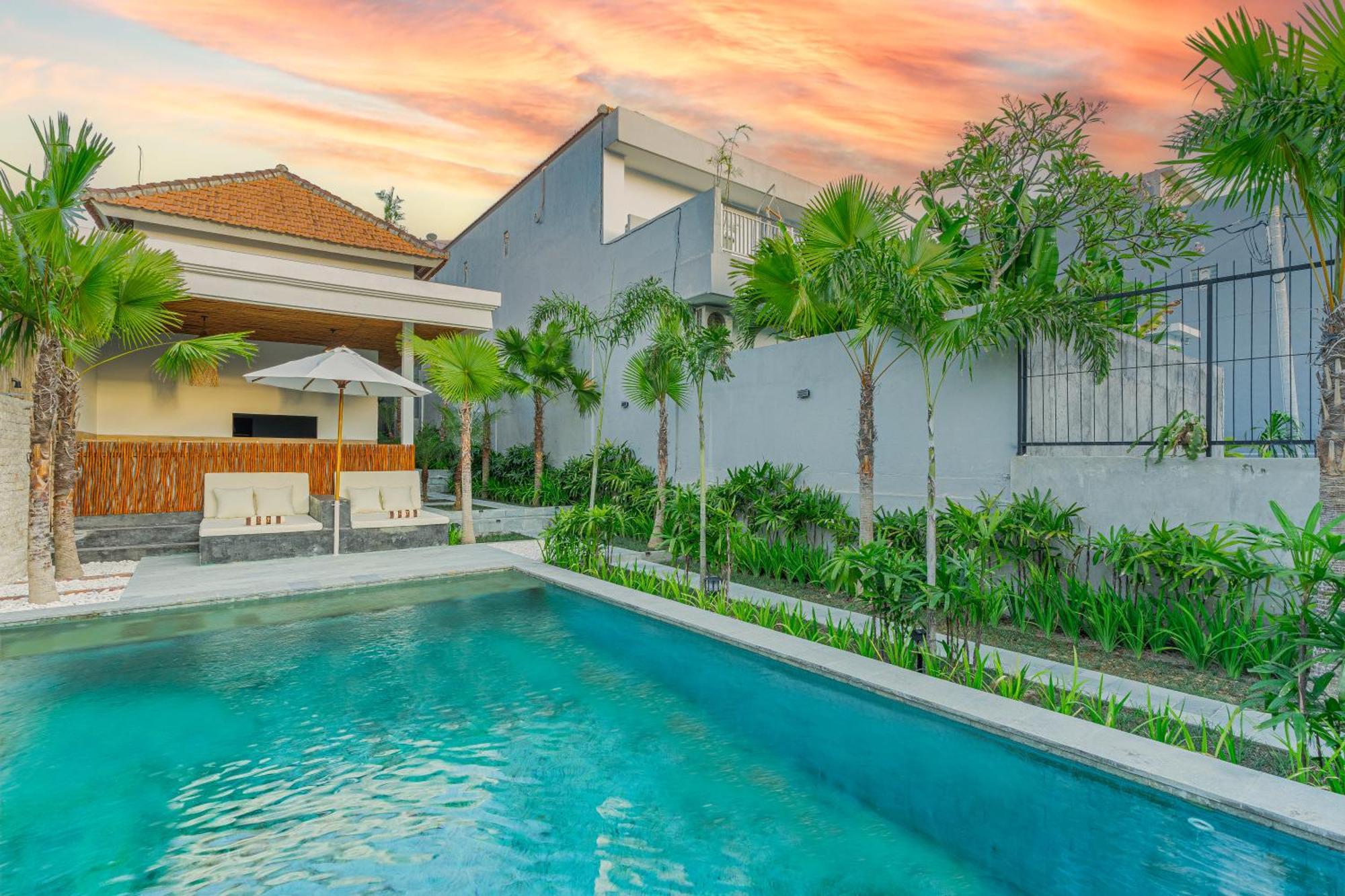 Nooju Pererenan Hotel ชังกู ภายนอก รูปภาพ