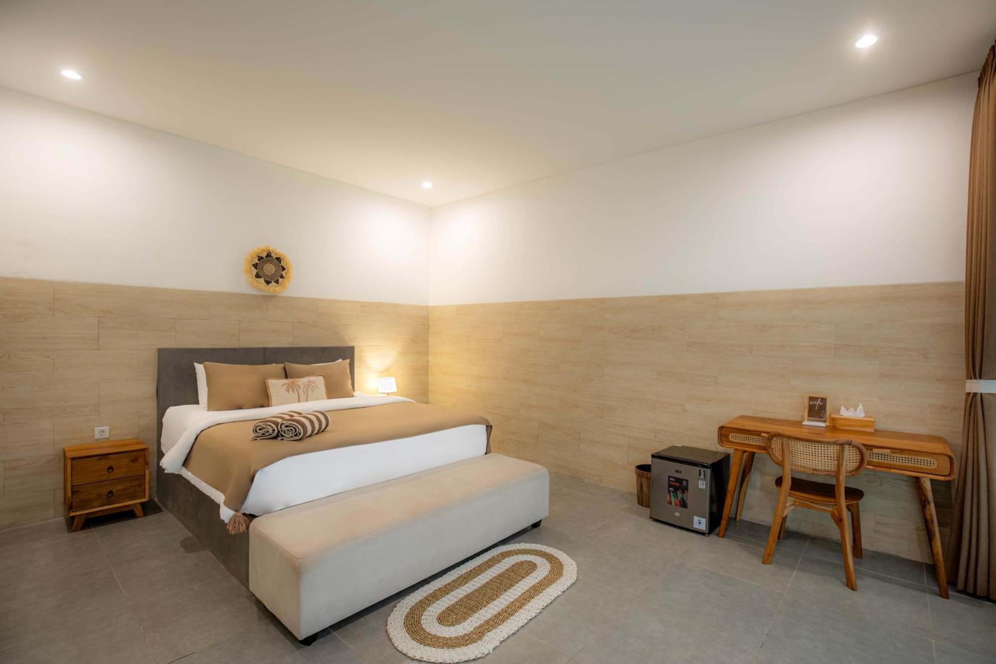 Nooju Pererenan Hotel ชังกู ภายนอก รูปภาพ
