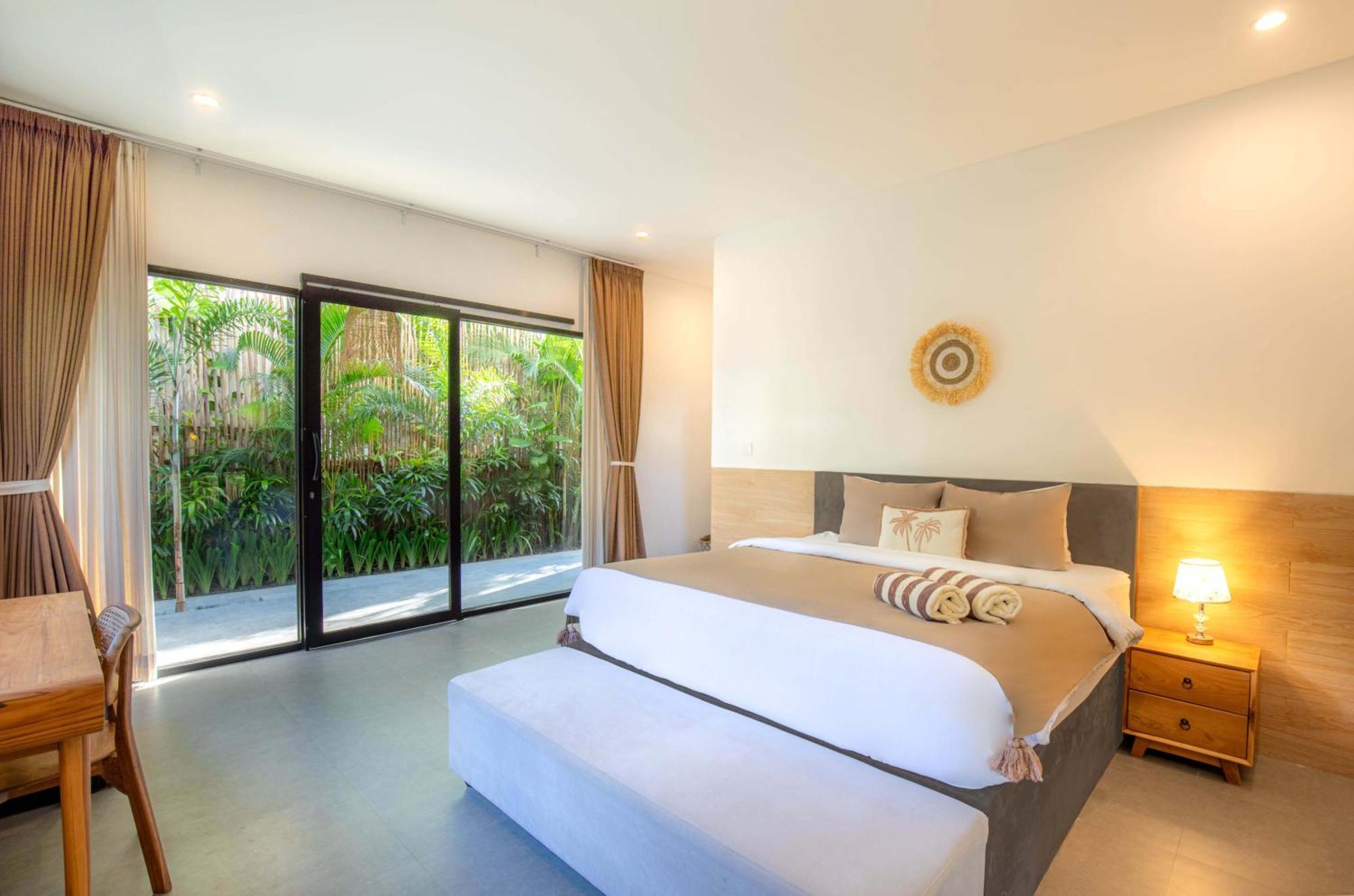 Nooju Pererenan Hotel ชังกู ภายนอก รูปภาพ