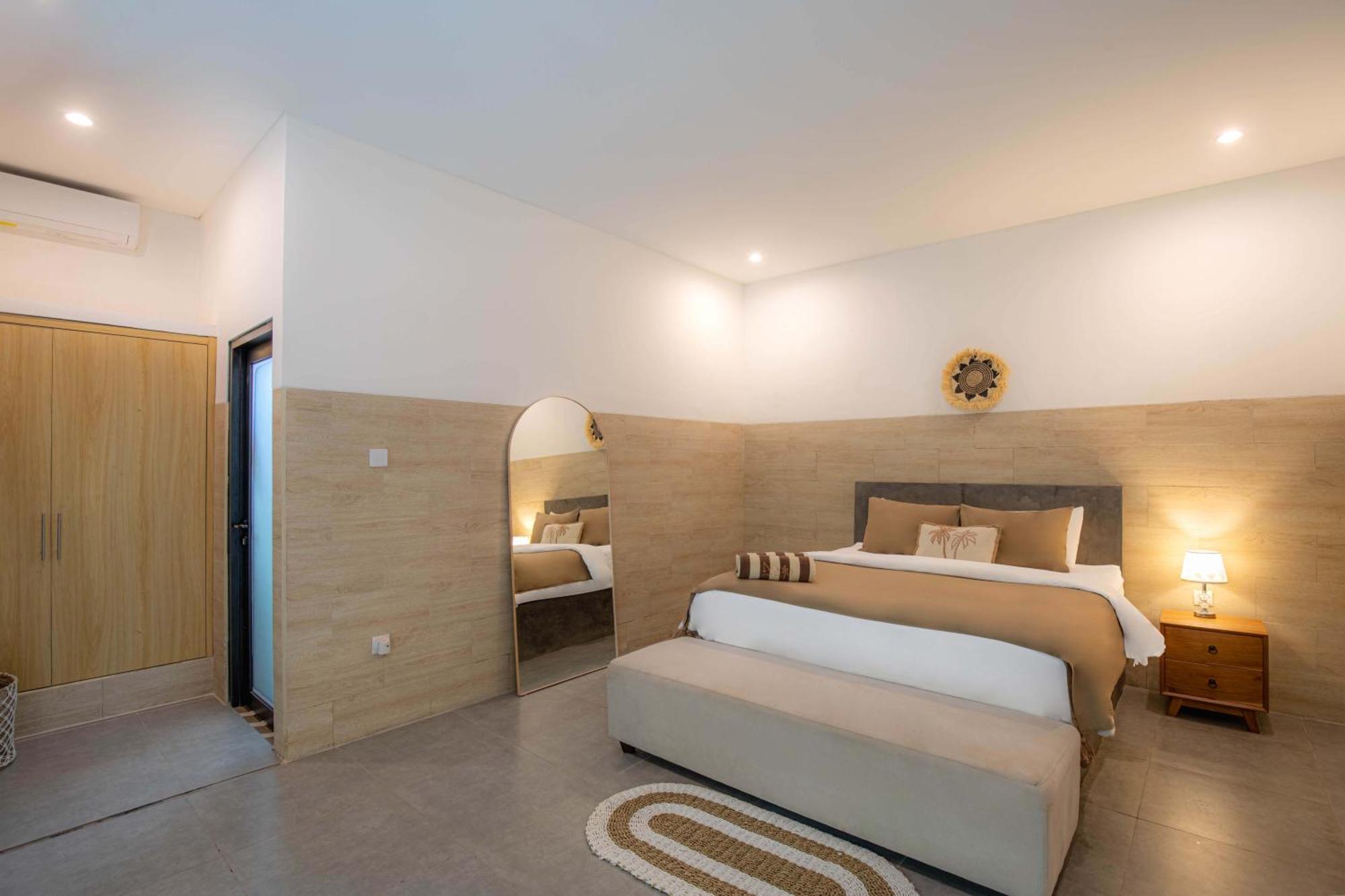 Nooju Pererenan Hotel ชังกู ภายนอก รูปภาพ