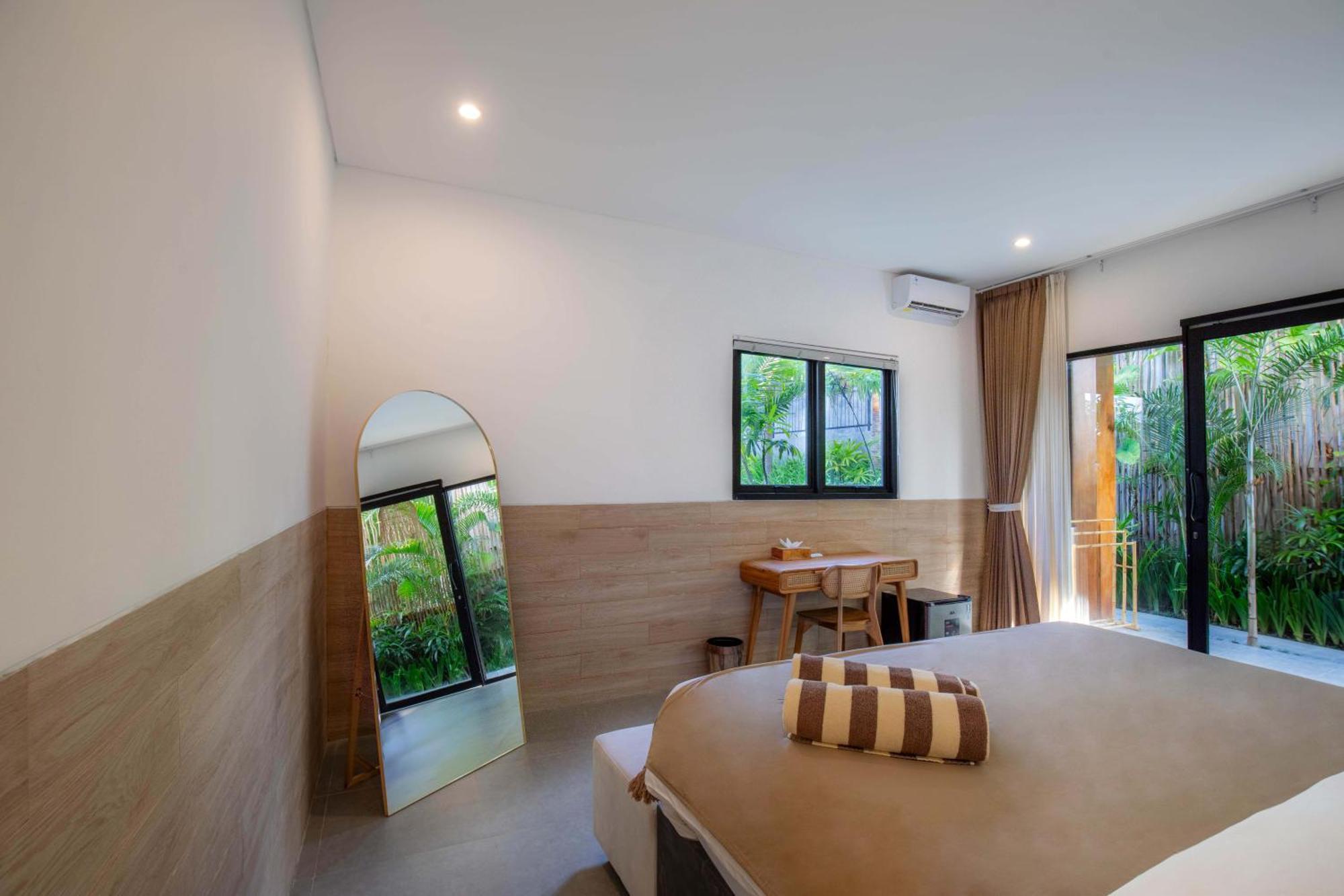 Nooju Pererenan Hotel ชังกู ภายนอก รูปภาพ