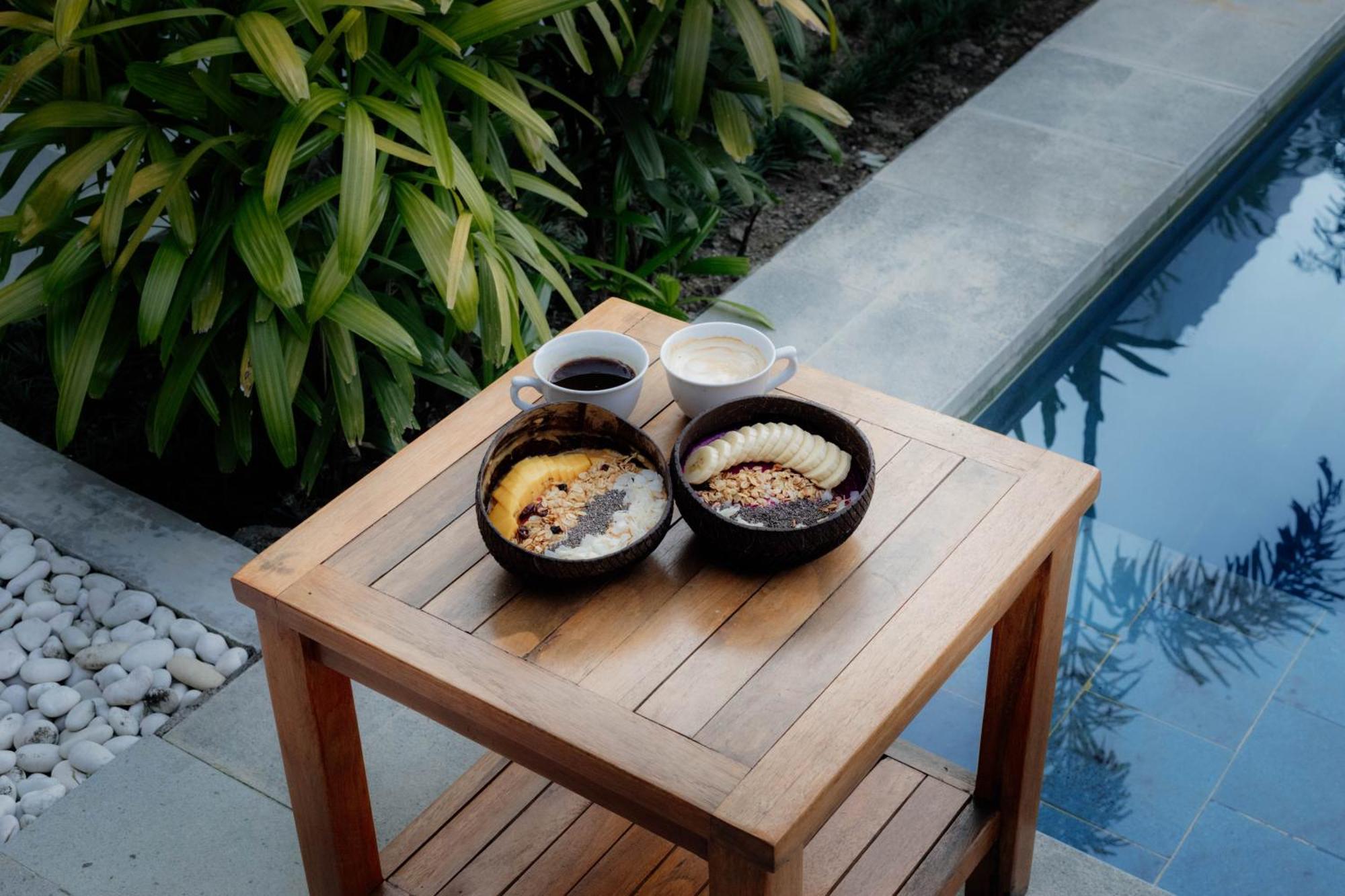 Nooju Pererenan Hotel ชังกู ภายนอก รูปภาพ