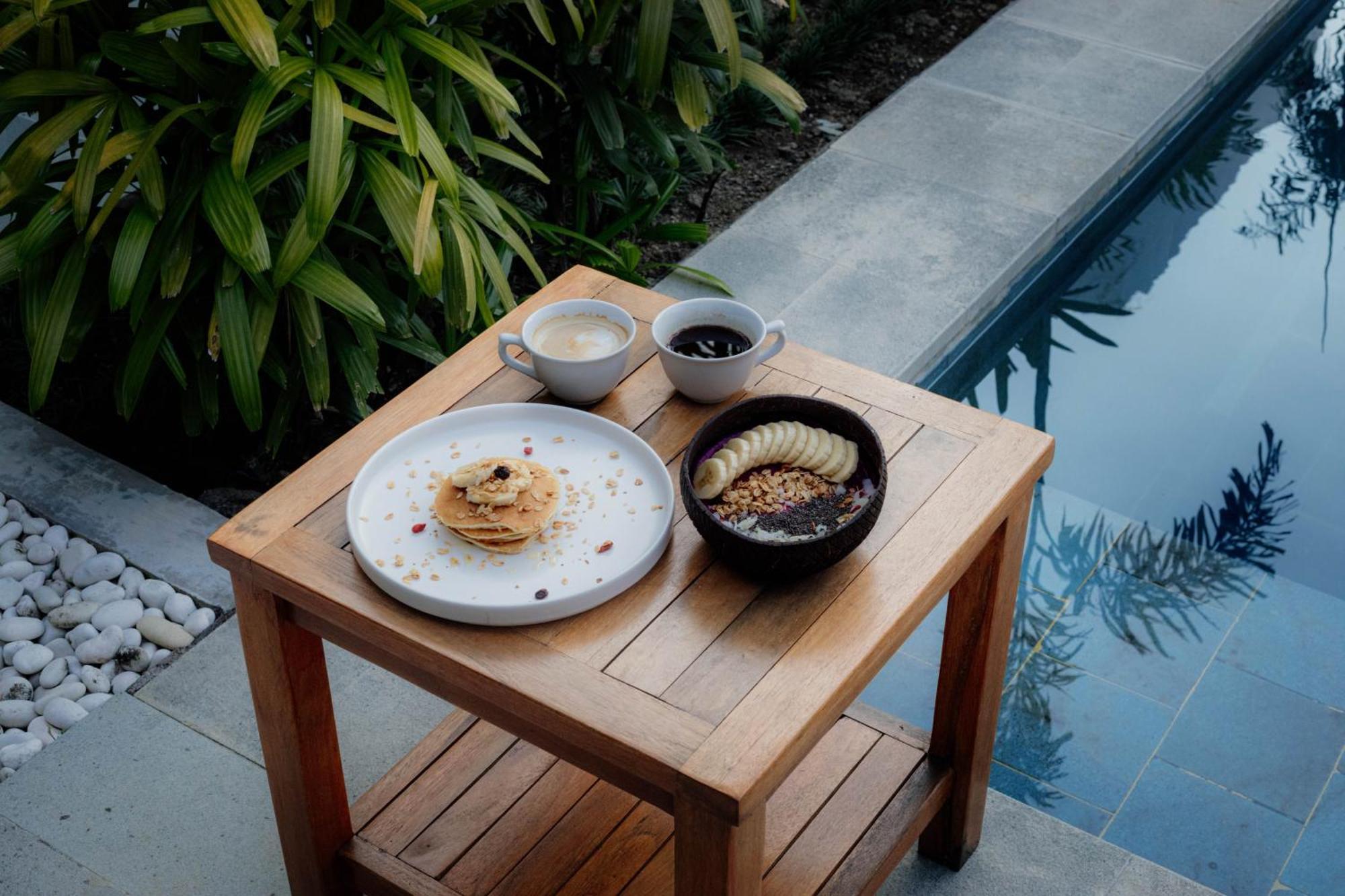 Nooju Pererenan Hotel ชังกู ภายนอก รูปภาพ